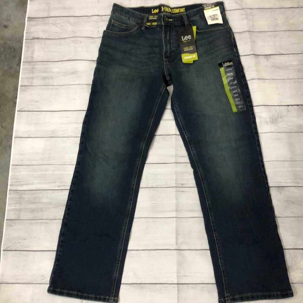 Lee jeans 16 husky